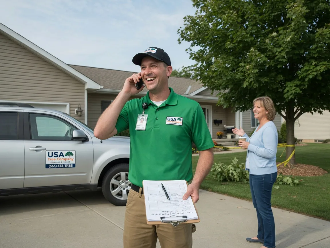 Tree Care Centuria, WI FAQs